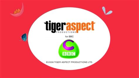 Tiger Aspect Productions for CBBC (2006) - YouTube