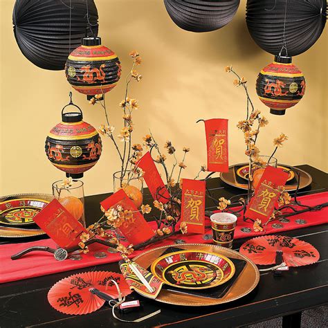 Chinese New Year Decorations / Where to get unique, interesting decor ...