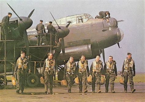 The Blog of Lancaster ED559 - latest news, photos & research - The last ...