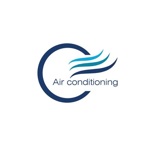 3,016 Air Conditioning Company Logo Images, Stock Photos, 3D objects ...