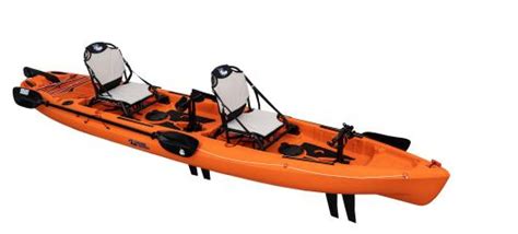 Tandem Fishing Kayak with Pedals - Fishing Kayak Tips