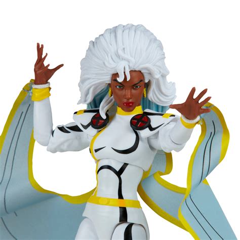 The Uncanny X-Men Storm Action Figure - Electrovault Gaming