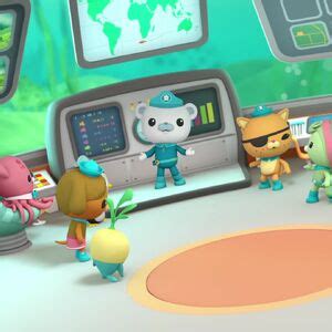 Snot Sea Cucumber Octonauts Ooohhh so its not a cucumber