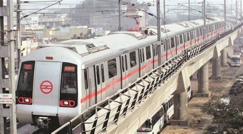 Delhi Metro builds transit facility for Armymen at Delhi Cantt | The ...