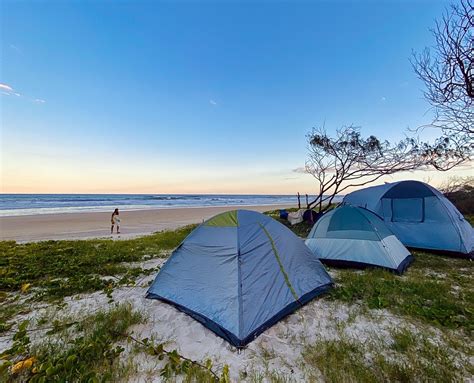 K'gari (formerly Fraser Island) Camping - 5-Day Itinerary | Queensland