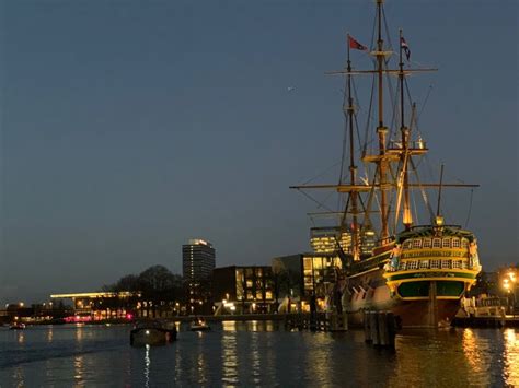 Amsterdam Light Festival Boat Cruise