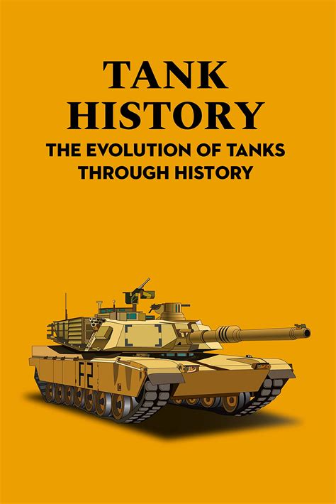 Tank History: The Evolution of Tanks Through History: Weapon Changed ...