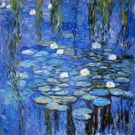 Monet Paintings