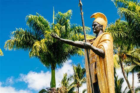 3 Legends About Hawaiʻi's King Kamehameha - Hawaii Magazine