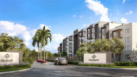 AHS Residential breaks ground on Oak Enclave apartments in Miami ...