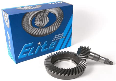 Dana 44 4.55 Thick Ring and Pinion Elite Gear Set - Ron's Machining Service