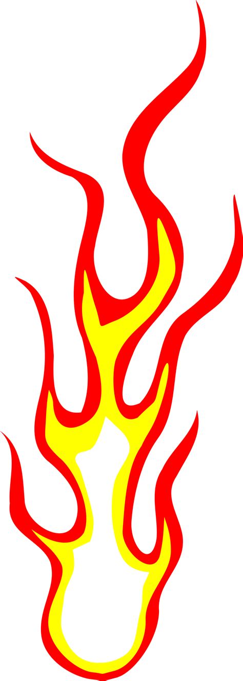 Clipart And Flames