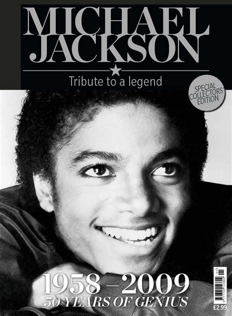 Michael Jackson Tribute by Rafaholicsdotcom - Issuu