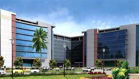 Olympia Tech Park Chennai Green Building Features