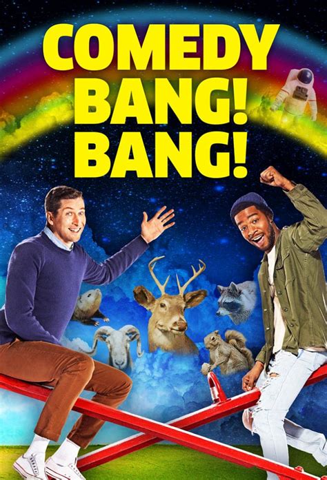 Comedy Bang! Bang! Season 6: Date, Start Time & Details | Tonights.TV