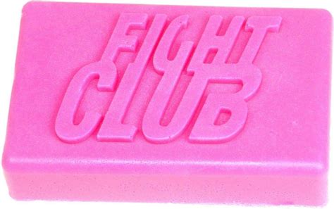 Fight Club Soap Bar Pink : Amazon.ca: Beauty & Personal Care