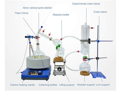 1l short path distillation kit