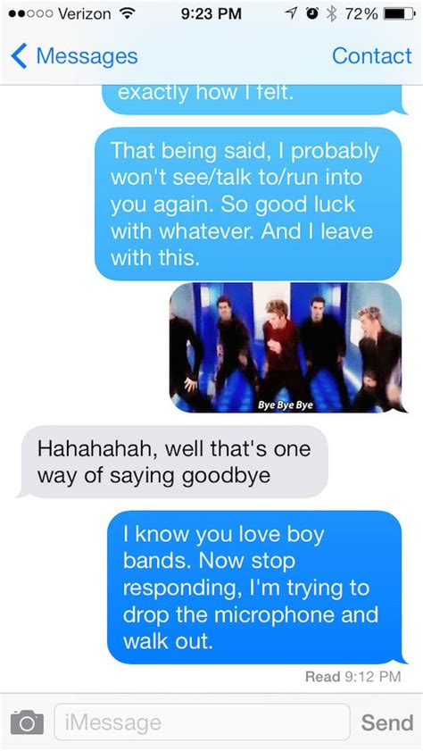 16 Break-Up Texts That Will Make You Thankful You're Single (Photos)