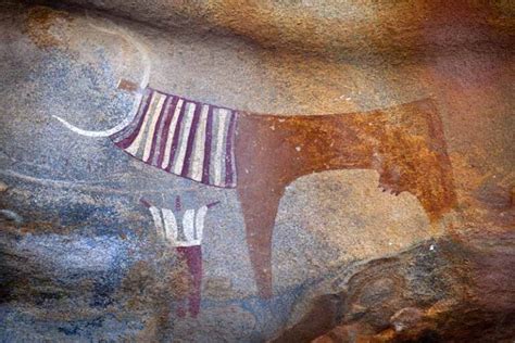 Top 10 oldest cave paintings in the World - Depth World