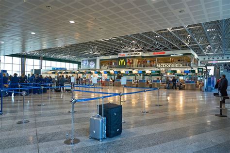 Milan Malpensa Airport, MXP