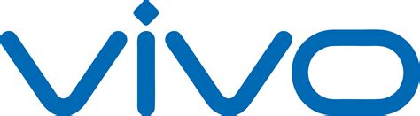 the logo for ivvo is shown in blue