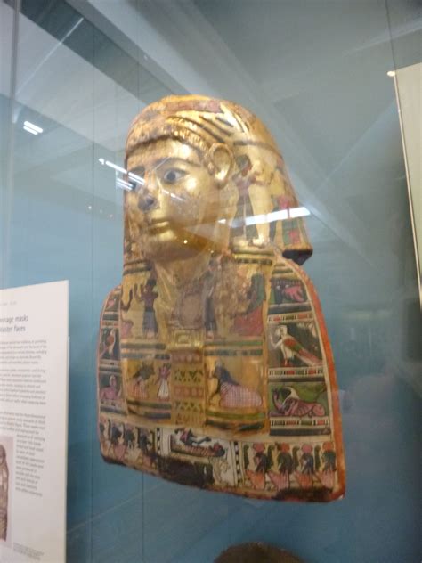 Egyptian Artifact British Museum