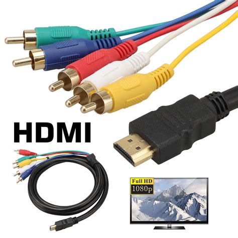 Rca To Hdmi Converter Cable | Hot Sex Picture