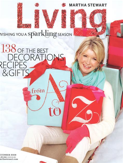 FREE Martha Stewart Magazine Subscription