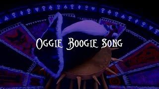 Oogie Boogie Song (lyrics) Chords - ChordU