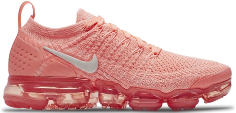 Women's Nike Air VaporMax Flyknit 2 Crimson Pulse