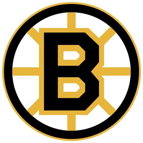 Boston Bruins 02 Logo PNG Transparent & SVG Vector - Freebie Supply