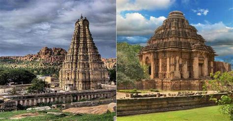 14 Most Beautiful Ancient Temples In India | So City