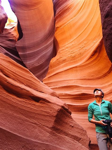 Photographing Lower Antelope Canyon (Updated) — Live Small | Ride Free ...