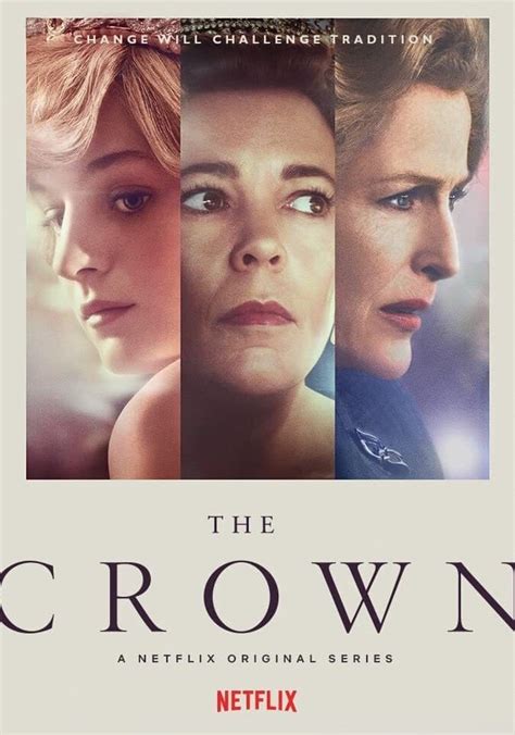 The Crown Season 4 - watch full episodes streaming online