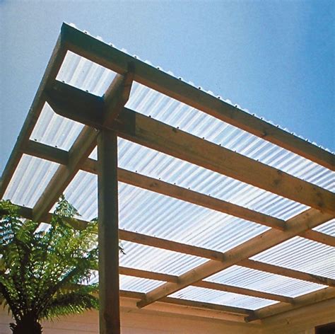 Benefits of Using Polycarbonate Corrugated Roofing Sheets