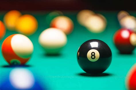 Billiards VS Pool: How Do You Tell the Difference? - Facts.net