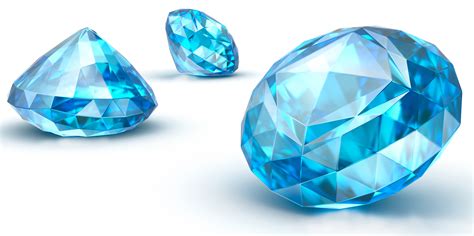 Blue Topaz — The Irradiated Gemstone – U.S. NRC Blog