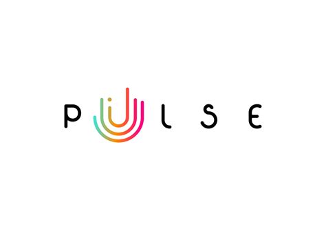 Pulse logo design options and Branding on Behance