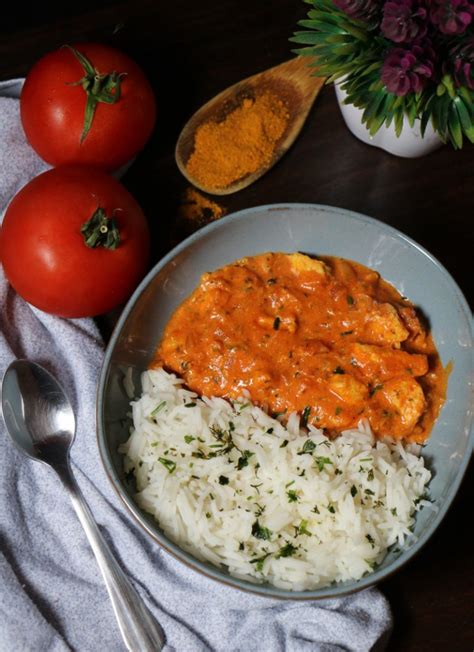 Chicken Curry Rice Bowl | Healthy Recipes | Megounista