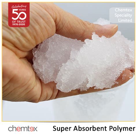 Super Absorbent Polymer - Super Absorbent Polymer Exporter ...