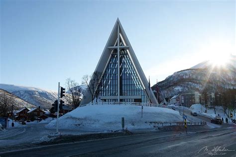 Norway: Check Out The Beautiful Arctic Cathedral In Tromso - To Live 2 ...