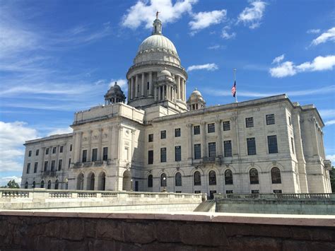 Visit The Rhode Island State House