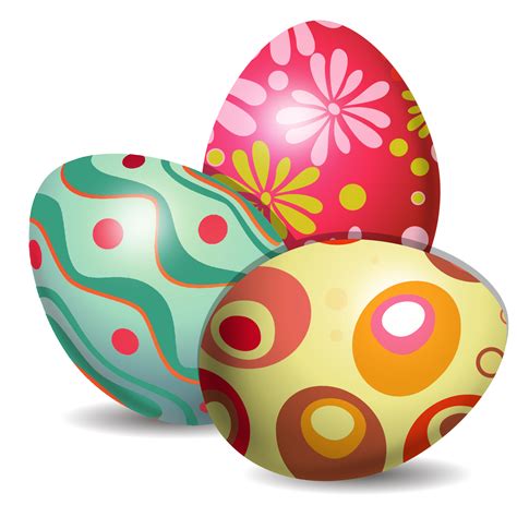 Easter Bunny Easter egg Euclidean vector Egg decorating - Exquisite ...