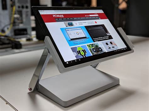 Hands on: The Kensington SD7000 dock turns a Surface tablet into a ...