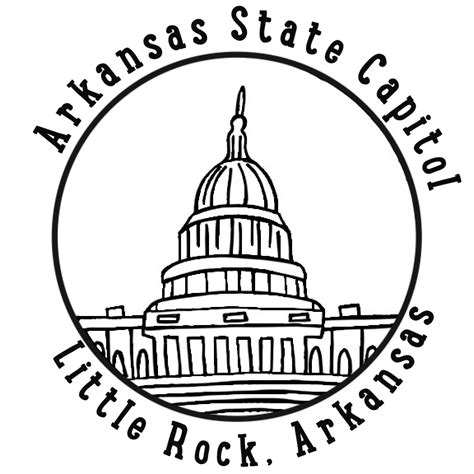 Arkansas State Capitol – Moody Brown