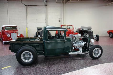 1930 Ford Model A PICKUP CUSTOM HOT ROD for sale - Ford Model A 1930 ...