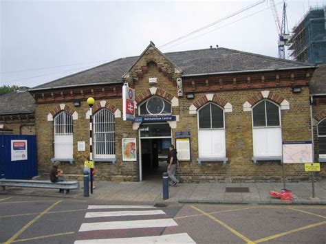 Walthamstow Central Railway Station (WHC) - The ABC Railway Guide