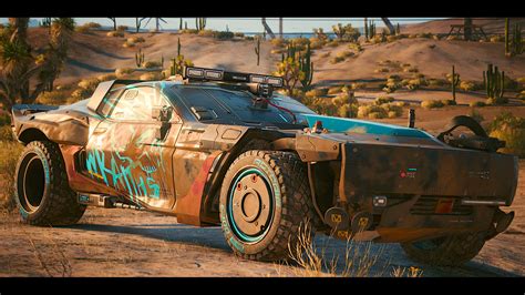 Cyberpunk 2077 Wraith's Car by SingleStooge on DeviantArt