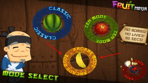 Fruit Ninja Updated, Arcade Mode is Live! – Droid Life