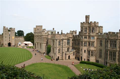 Medieval Castles - English History